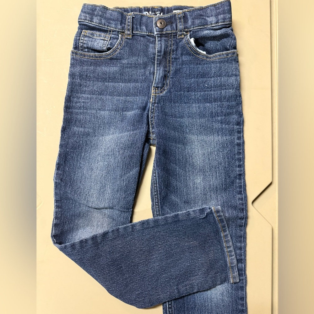 B’gosh Classic Blue Denim Jeans